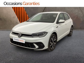 Photo Volkswagen Polo 1.0 TSI 116ch R-Line DSG7