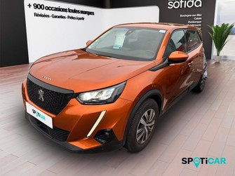 Photo Peugeot 2008 1.5 BlueHDi 100ch S&S Active Business
