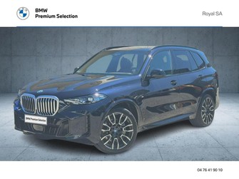 Photo Bmw X5 xDrive50e 489ch M Sport malus paye