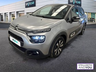 Photo Citroen C3 PureTech 110 S&S BVM6 Shine