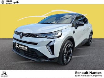 Photo Renault Captur 1.6 E-Tech full hybrid 145ch Techno