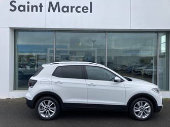 Photo Volkswagen T-Cross T-Cross 1.0 TSI 110 Start/Stop BVM6