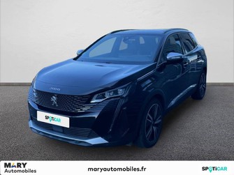 Photo Peugeot 3008 Hybrid 225 e-EAT8 GT Pack