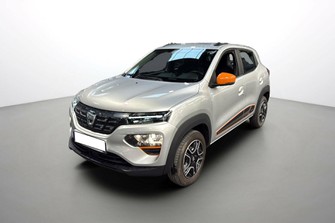 Photo Dacia Spring Spring Achat Intégral