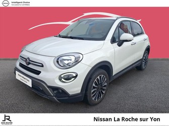 Photo Fiat 500X 1.3 FireFly Turbo T4 150ch Cross DCT