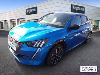 Photo Peugeot 208 PureTech 130 S&S EAT8 GT Line