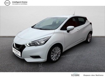 Photo Nissan Micra IG-T 100 ACENTA