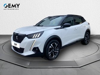 Photo Peugeot 2008 BlueHDi 110 S&S BVM6 GT