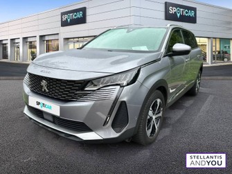 Photo Peugeot 5008 PureTech 130ch S&S BVM6 Allure
