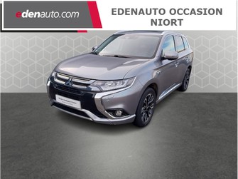 Photo Mitsubishi Outlander 2.0I 200 PHEV Hybride rechargeable Essence Intense