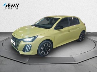Photo Peugeot 208 PureTech 100 S&S BVM6 Allure