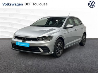 Photo Volkswagen Polo 1.0 TSI 95 S&S BVM5 Life