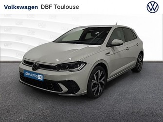 Photo Volkswagen Polo 1.0 TSI 95 S&S BVM5 R-Line