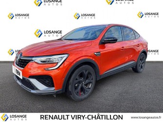 Photo Renault Arkana E-Tech 145 - 21B R.S. Line