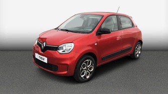 Photo Renault Twingo E-TECH Twingo III E-Tech Equilibre