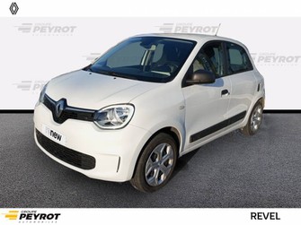 Photo Renault Twingo III Achat Intégral Life