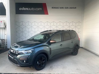Photo Dacia Jogger Hybrid 140 7 places GSR2 Extreme 5p