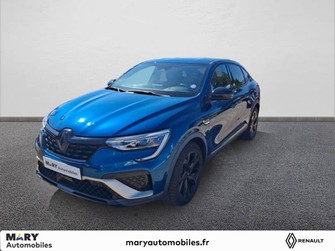 Photo Renault Arkana E-Tech hybride 145 - 22 Engineered