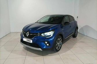 Photo Renault Captur Captur mild hybrid 140
