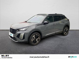 Photo Peugeot 2008 PureTech 130 S&S EAT8 Allure