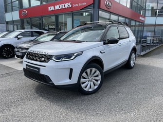 Photo Land-Rover Discovery Sport P300e SE AWD BVA Mark VI