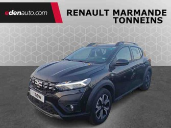 Photo Dacia Sandero TCe 90 Stepway Expression