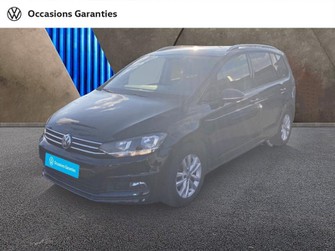 Photo Volkswagen Touran 1.6 TDI 115ch BlueMotion Technology FAP Confortline Business 5 places