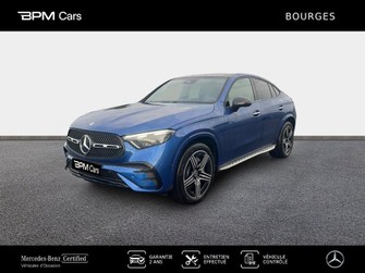 Photo Mercedes GLC e Hybrid 313ch AMG Line 4Matic 9G-Tronic