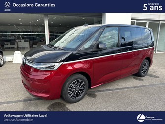 Photo Volkswagen Multivan Multivan Court 1.4 eHybrid 218 DSG6