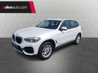 Photo Bmw X3 xDrive20d 190ch BVA8 Business