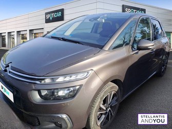 Photo Citroen C4 Picasso BlueHDi 120 S&S Feel