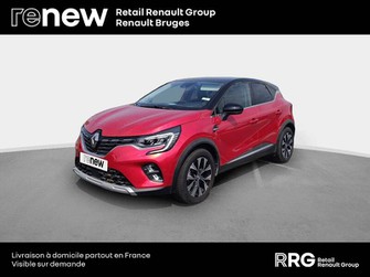 Photo Renault Captur Captur mild hybrid 140