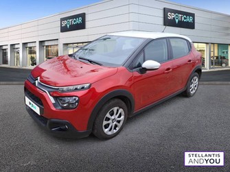 Photo Citroen C3 BlueHDi 100 S&S BVM6 Feel