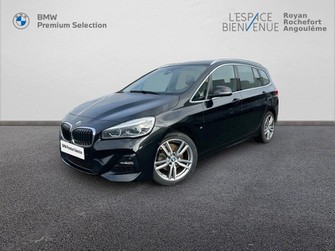 Photo Bmw Serie 2 Gran Tourer Série 2 Gran Tourer 218i 140ch M Sport