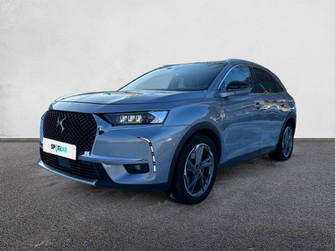 Photo DS 7 Crossback DS7 Crossback Hybride E-Tense 300 EAT8 4x4 Grand Chic