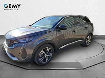 Photo Peugeot 3008 Hybrid 225 e-EAT8 Allure Pack