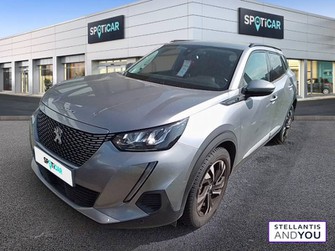 Photo Peugeot 2008 Electrique 136 ch Allure