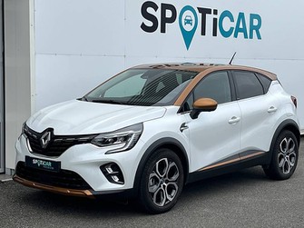 Photo Renault Captur Captur E-Tech Plug-in 160 - 21