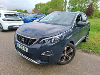 Photo Peugeot 3008 BlueHDi 130ch S&S EAT8 Allure Business