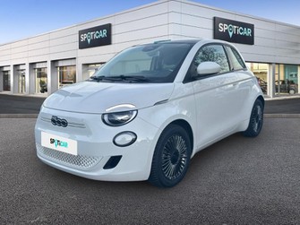 Photo Fiat 500e 118ch Icône