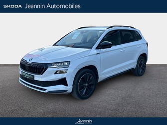 Photo Skoda Karoq Karoq 2.0 TDI 116 ch SCR DSG7