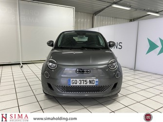 Photo Fiat 500c e 118ch Pack Style
