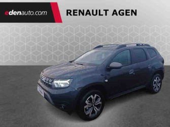 Photo Dacia Duster TCe 150 4x2 EDC Journey