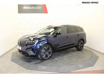 Photo Renault Espace E-Tech hybrid 200 esprit Alpine