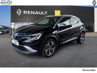 Photo Renault Captur mild hybrid 160 EDC R.S. line