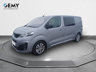 Photo Peugeot Expert CA STANDARD BLUEHDI 180 S&S EAT8 FIXE ASPHALT