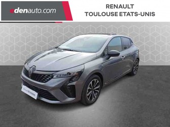 Photo Renault Clio E-Tech full hybrid 145 Techno