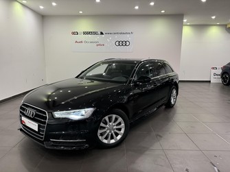 Photo Audi A6 AVANT A6 Avant 2.0 TDI ultra 190 S Tronic 7