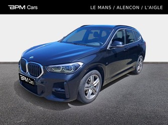 Photo Bmw X1 sDrive18i 136ch M Sport