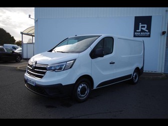 Photo Renault Trafic Fg L1H1 3T 2.0 Blue dCi 130ch Grand Confort